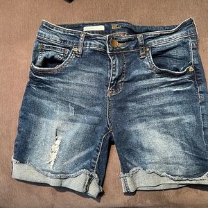 Kut from the Kluth Catherine Jean shorts